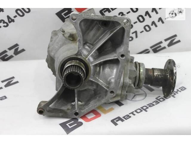 БУ Коробка раздаточная Nissan Qashqai 06-10-13 Nissan