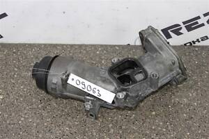 БУ Корпус масляного фильтра BMW E46 1998-2005 7787072 BMW