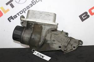 БУ Корпус масляного фильтра Mercedes W221 2005-2009-2013 a2721800410 Mercedes