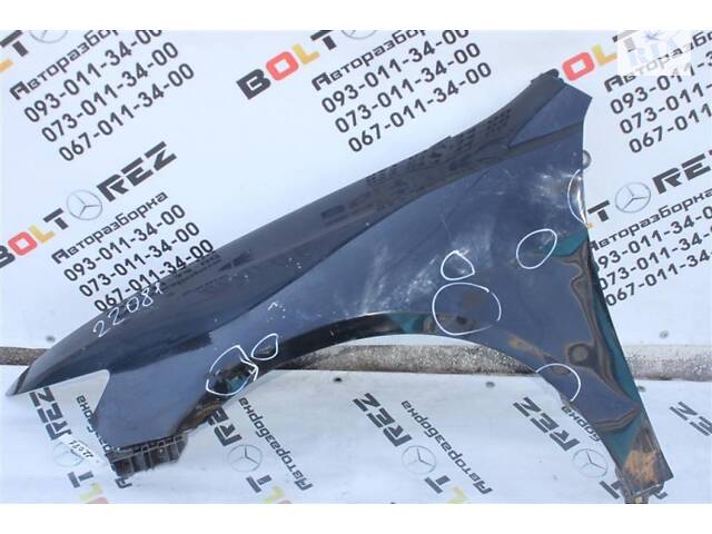 БУ Крыло переднее левое Honda Accord CL7 02-05-08 60712SEA300ZZ Honda