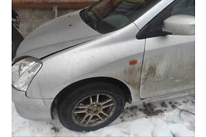 БУ Крыло переднее левое Honda Civic (2000-2005) 60261S6AE00ZZ Honda