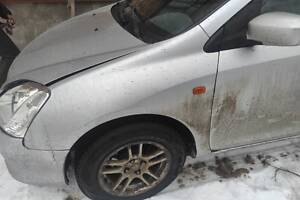 БУ Крыло переднее левое Honda Civic (2000-2005) 60261S6AE00ZZ Honda