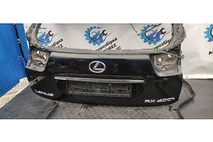 БУ Крышка багажника Lexus RX 300/330/350/400h 2003-2009 Toyota