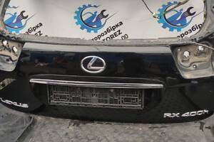 БУ Крышка багажника Lexus RX 300/330/350/400h 2003-2009 Toyota