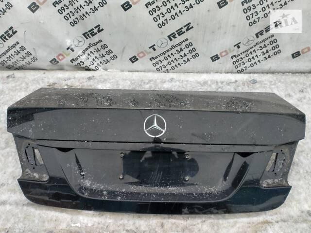 БУ Крышка багажника Mercedes W212 (2009-2011-2016) E class A 2127500275 Mercedes-Benz