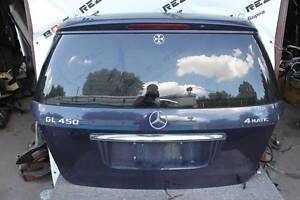 БУ Крышка багажника Mercedes x164 GL 2006-2012 A1647401705 Mercedes