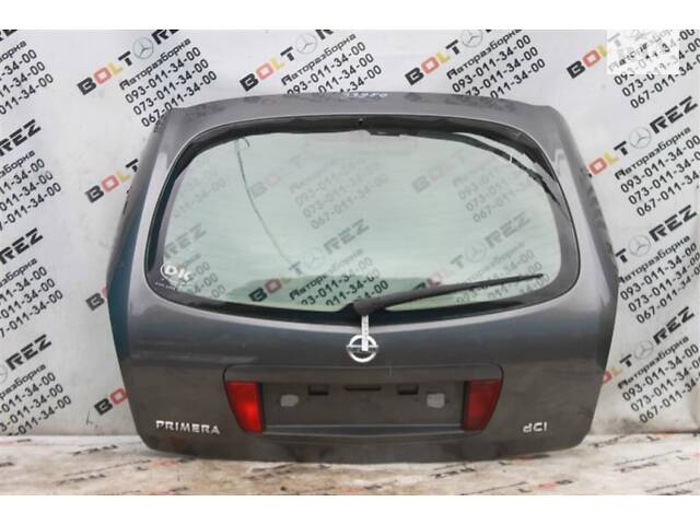 БУ Крышка багажника Nissan Primera P12 02-08  Nissan