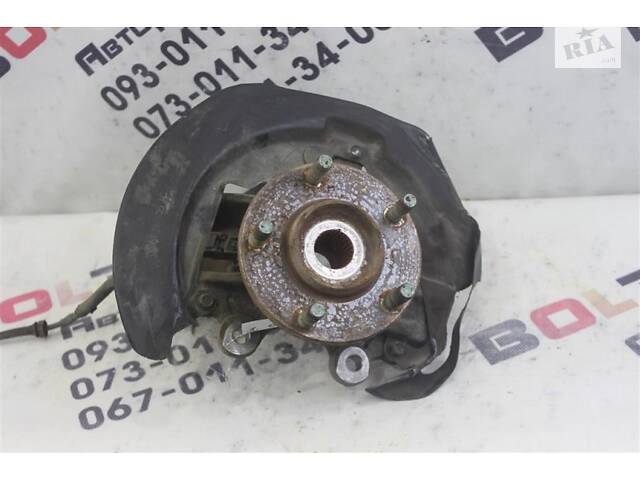 БУ Кулак поворотный передний левый Mazda Mazda 3 BK 03-06-09 Mazda