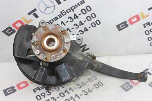 БУ Кулак поворотный передний левый Mazda Mazda 6 GH 07-10-12 Mazda