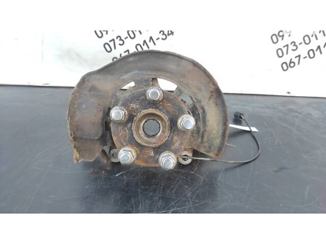 БУ Кулак поворотный передний правый Toyota RAV4 (2006-2011) 4321142080 Toyota