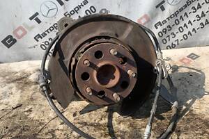 БУ Кулак поворотный задний левый Toyota Camry XV55 14-17 42305-06130 Toyota