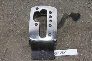 БУ Кулиса КПП Audi A8 D3 2004-2010 4E1713111A Audi