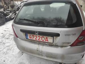 БУ Личинка замка багажника Honda Civic (2000-2005) 74861S6A003 Honda