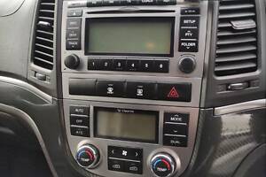 БУ Магнитола Hyundai Santa Fe (CM) 2005-2012 96180-2B530 Hyundai / KIA