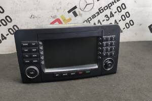 БУ Магнитола Mercedes W164 ML (2005-2011) A1648201779 Mercedes-Benz