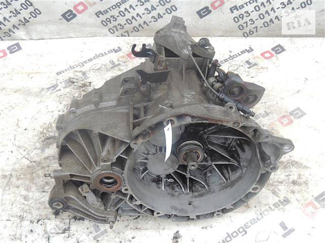 БУ МКПП (механическая коробка переключения передач) Ford Focus 2 04-08-11 4M5R7002CE Ford