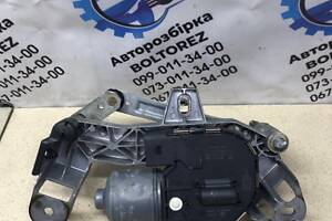 БУ Моторчик стеклоочистителя передний Mercedes W221 2005-2009-2013 1137328501 Mercedes-Benz