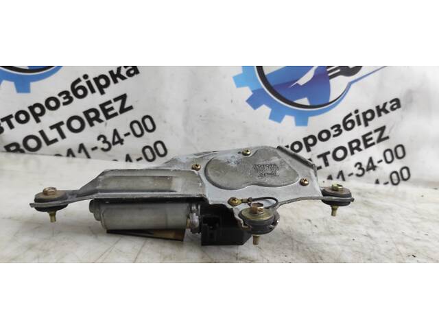 БУ Моторчик стеклоочистителя задний Toyota RAV4 (2000-2005) 8513042040 Toyota