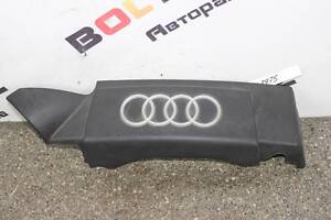 БУ Накладка декоративная на двигатель Audi A8 D3 2004-2010 077103926A Audi