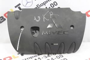 БУ Накладка декоративная на двигатель Mitsubishi Outlander XL 05-09 1003A158 Mitsubishi