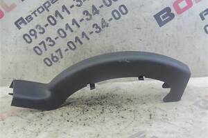 БУ Накладка крышки багажника Mercedes W221 2005-2009-2013 Mercedes