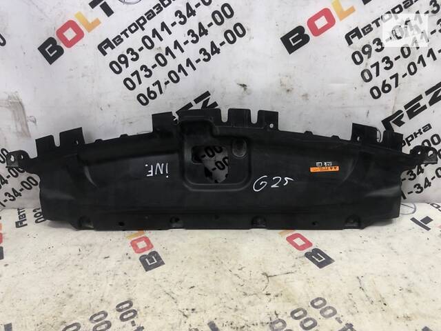 БУ Накладка замка капота INFINITI G25/G35/G37 2006-2012 F82000A74000 Nissan