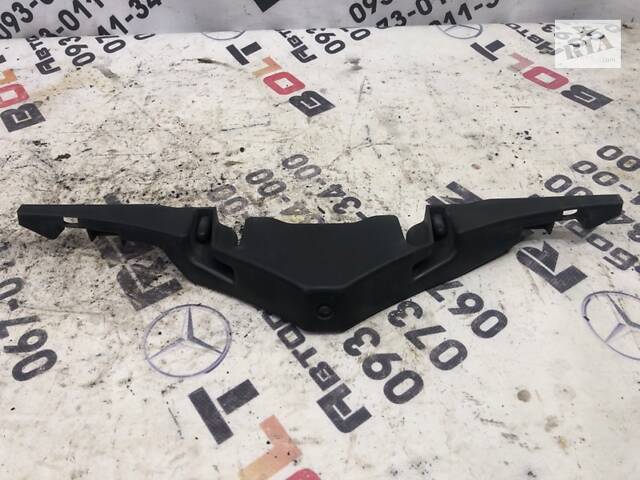 БУ Накладка замка капота Lexus RX 300/330/350/400h 2003-2009 53629-48010 Toyota