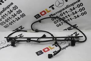 БУ Направляющая переднего бампера левая Mitsubishi Outlander XL 05-09 8518A008 Mitsubishi