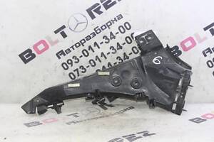 БУ Направляющая переднего бампера правая Audi Q7 05-09-15 4L0807284 Audi