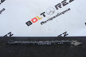 БУ Направляющая заднего бампера левая Mercedes W212 (2009-2011-2016) E class a2128850763 Mercedes
