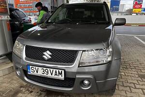 БУ Направляющая заднего бампера левая Suzuki Grand Vitara II (2005-2012 ) 7184065J00 Suzuki