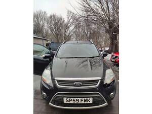 БУ Насос гидроусилителя руля Ford Kuga (2008-2012) 1743471 Ford