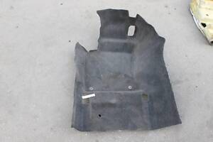 БУ Обшивка пола Audi A8 D3 2004-2010 4E1863703 Audi