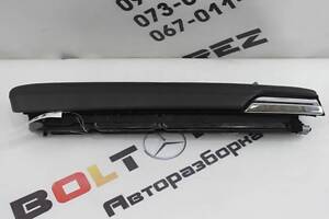 БУ Подлокотник Mercedes W221 2005-2009-2013 A2217270166 Mercedes