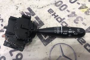 БУ Подрулевой переключатель дворников Toyota RAV4 (2000-2005) 173647 Toyota