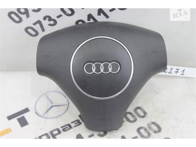 БУ Подушка безопасности в руль Audi A6 (C5) 97-04 8E0880201S Audi