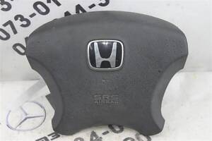 БУ Подушка безопасности в руль Honda 77800S5A Honda