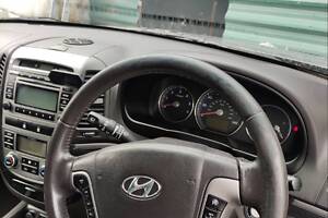 БУ Подушка безопасности в руль Hyundai Santa Fe (CM) 2005-2012 56900-2B010-HZ Hyundai / KIA