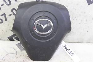 БУ Подушка безопасности в руль Mazda Mazda 3 BK 03-06-09 Mazda
