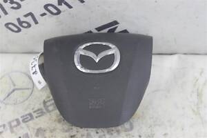 БУ Подушка безопасности в руль Mazda Mazda 6 GH 07-10-12 AAA041067 Mazda