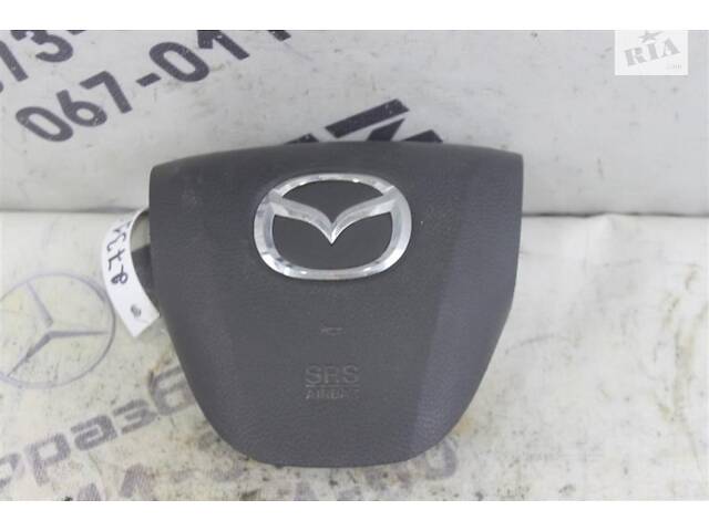 БУ Подушка безопасности в руль Mazda Mazda 6 GH 07-10-12 AAA041067 Mazda