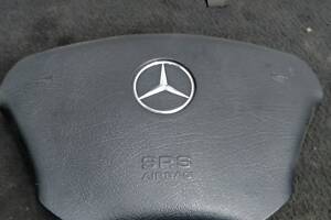 БУ Подушка безопасности в руль Mercedes W163 ML (1997-2001-2005) A1634600198 Mercedes-Benz