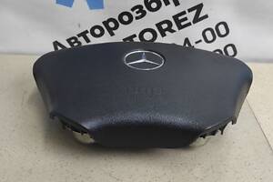 БУ Подушка безопасности в руль Mercedes W163 ML (1997-2001-2005) A1634600298 Mercedes-Benz