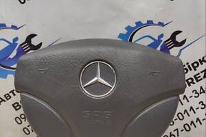 БУ Подушка безопасности в руль Mercedes W168 A-class(97-04) A1684600198 Mercedes