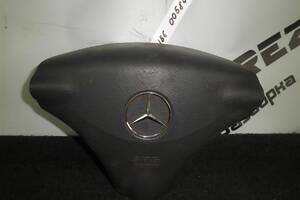 БУ Подушка безопасности в руль Mercedes W168 A-class(97-04) A1684600298 Mercedes