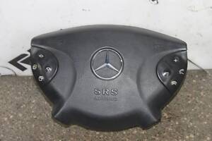 БУ Подушка безопасности в руль Mercedes W211 E-Klasse 2002-2009 A2118600202 Mercedes