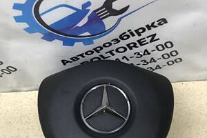 БУ Подушка безопасности в руль Mercedes W213 (16-...) A0008601002 Mercedes-Benz