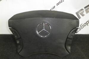 БУ Подушка безопасности в руль Mercedes W220 1998-2003-2005 A2204602598 Mercedes