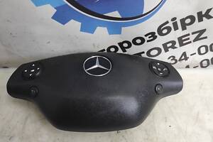 БУ Подушка безопасности в руль Mercedes W221 2005-2009-2013 A2218600402 Mercedes-Benz