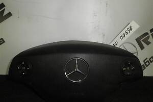 БУ Подушка безопасности в руль Mercedes W221 2005-2009-2013 A2218600402 Mercedes